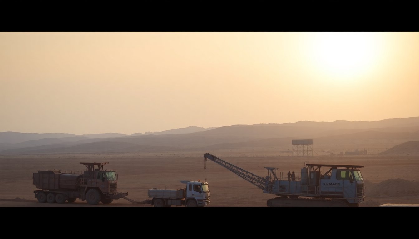 niger to market uranium from somair mine amid tensions with orano 1764693439