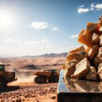 nigers military regime set to market uranium from somair mine 1764693016