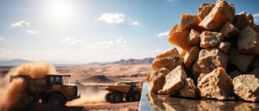 nigers military regime set to market uranium from somair mine 1764693016