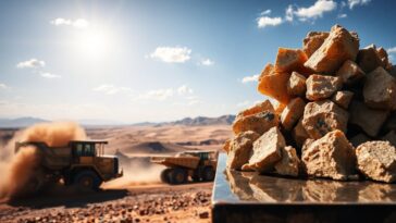 nigers military regime set to market uranium from somair mine 1764693016