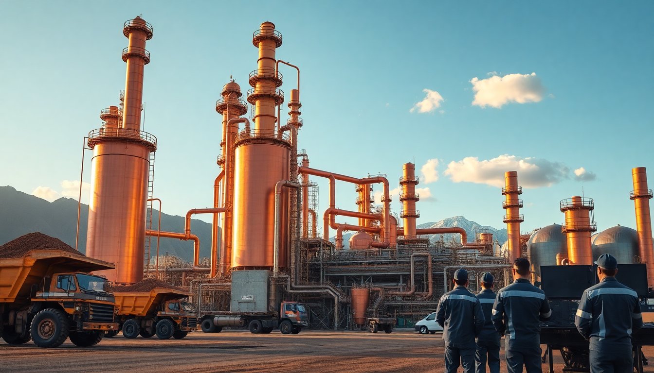 ppc and lundin mining ensure stable processing fees through 2026 1765556286