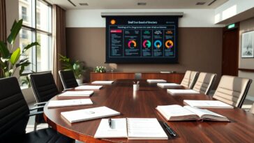 shell plc announces new board member appointments and departures 1765445230