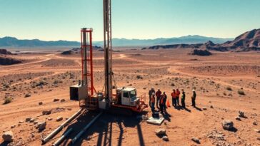 silver hammer initiates exploration drilling at nevadas silverton project 1765201515