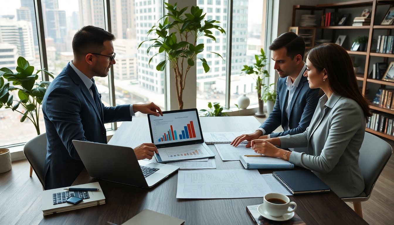 smart strategies for structuring profitable real estate partnerships 1764948427