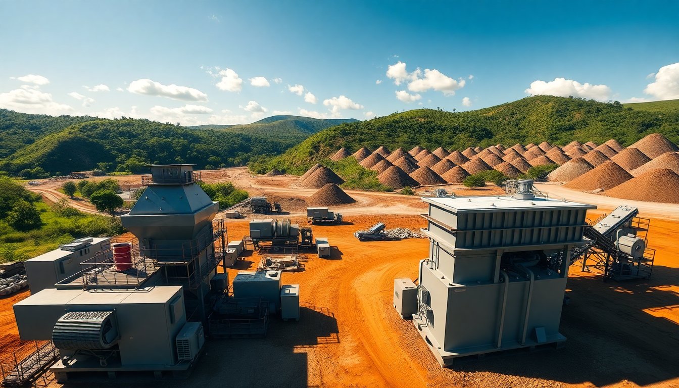 soma gold corp introduces advanced sensor based sorting technology at el bagre operations 1766143563