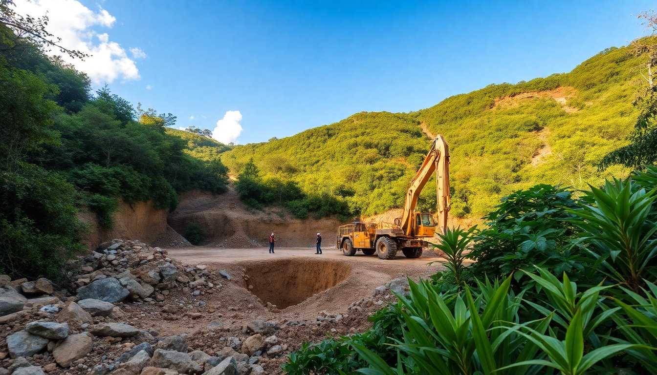 soma gold uncovers new veins at cordero deposit in colombia 1765534172