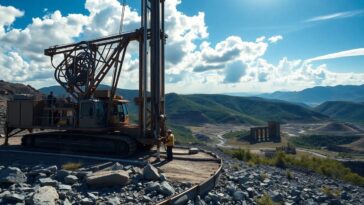 st georges first drilling uncovers remarkable antimony grades 1766367342