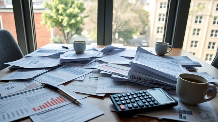 student loan delinquencies surge understanding borrower uncertainty 1765685738