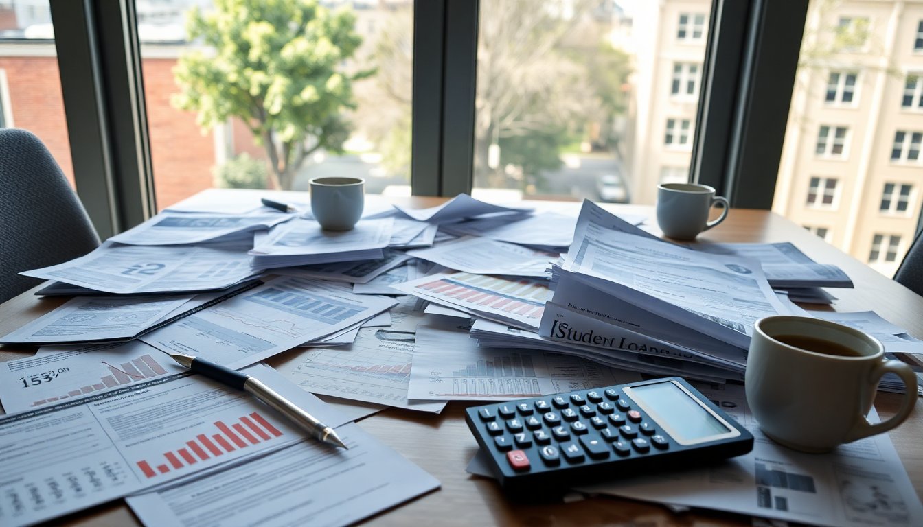 student loan delinquencies surge understanding borrower uncertainty 1765685738