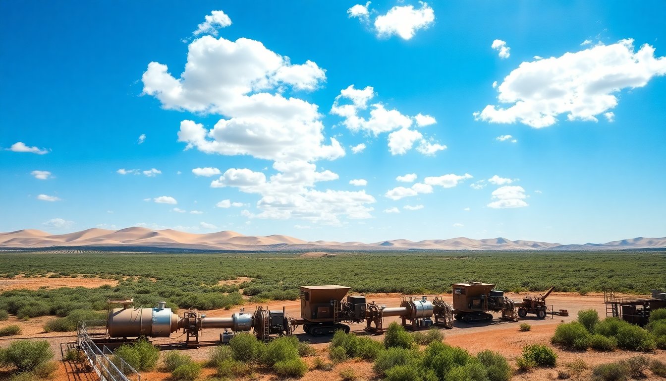 tethys petroleum shares progress on kul bas and akkulka gas fields 1766896164