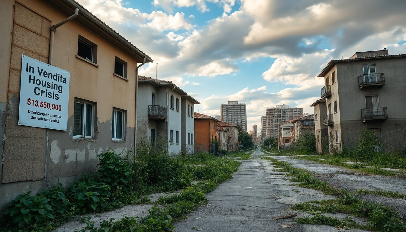 the housing crisis explained effects on affordability and solutions 1766841042