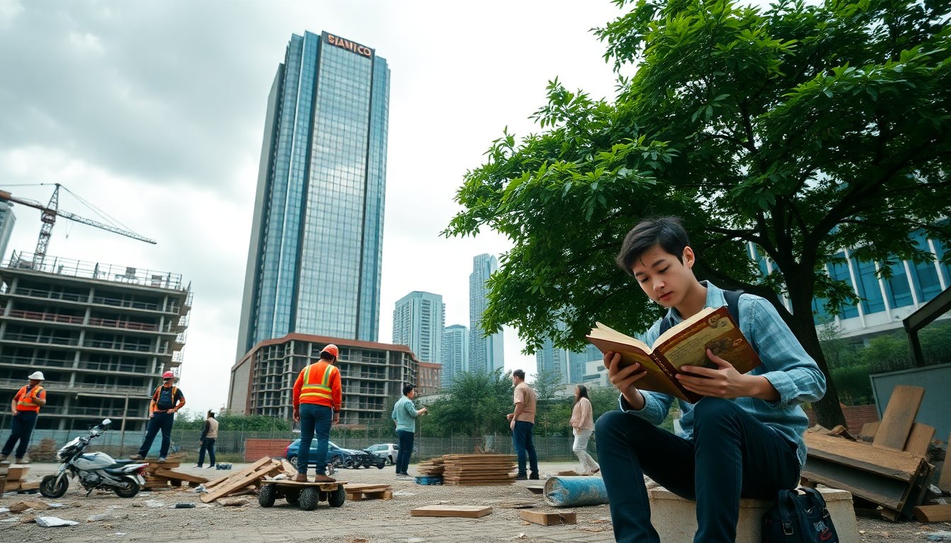 the illusion of meritocracy and its impact on societal progress 1765884341