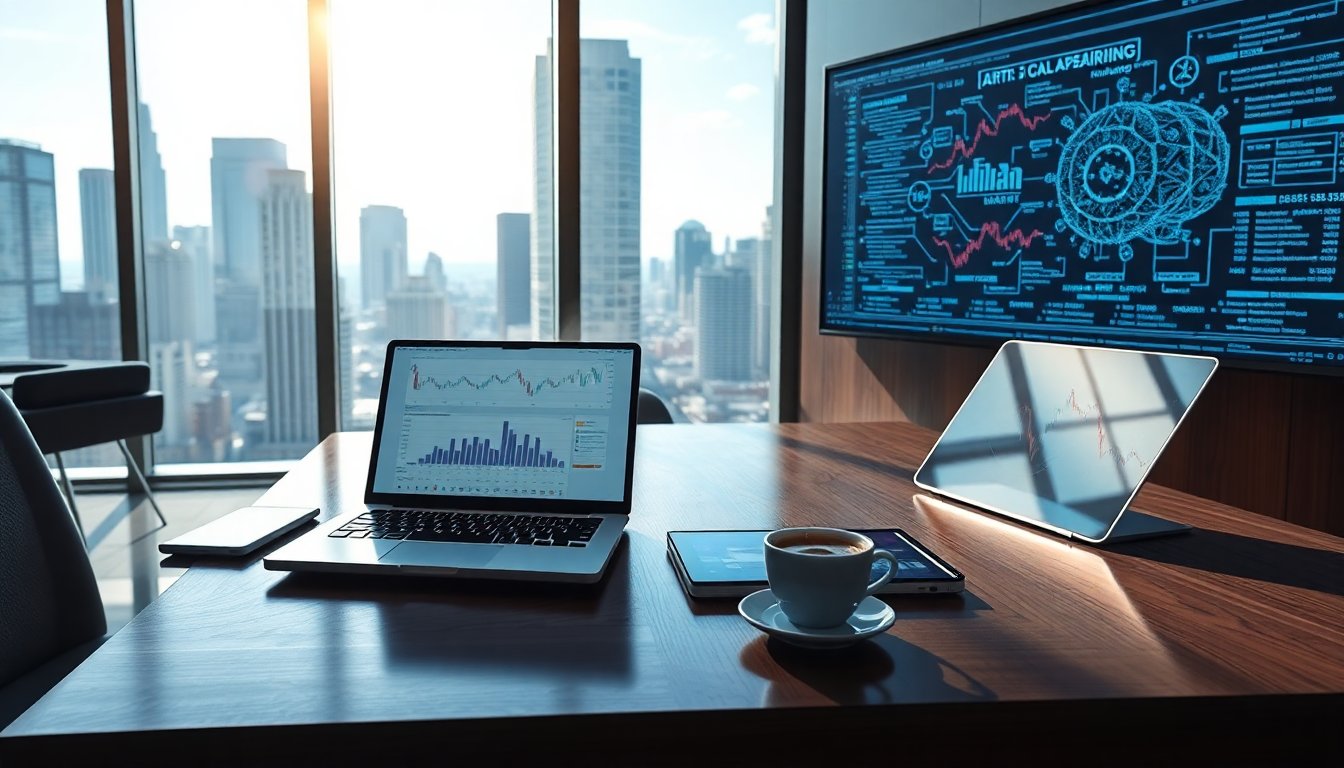 the impact of artificial intelligence on investment strategies a comprehensive guide 1765830413