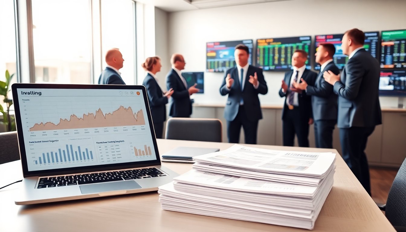 the impact of semi annual earnings reports on investment strategies and market trends 1765719173