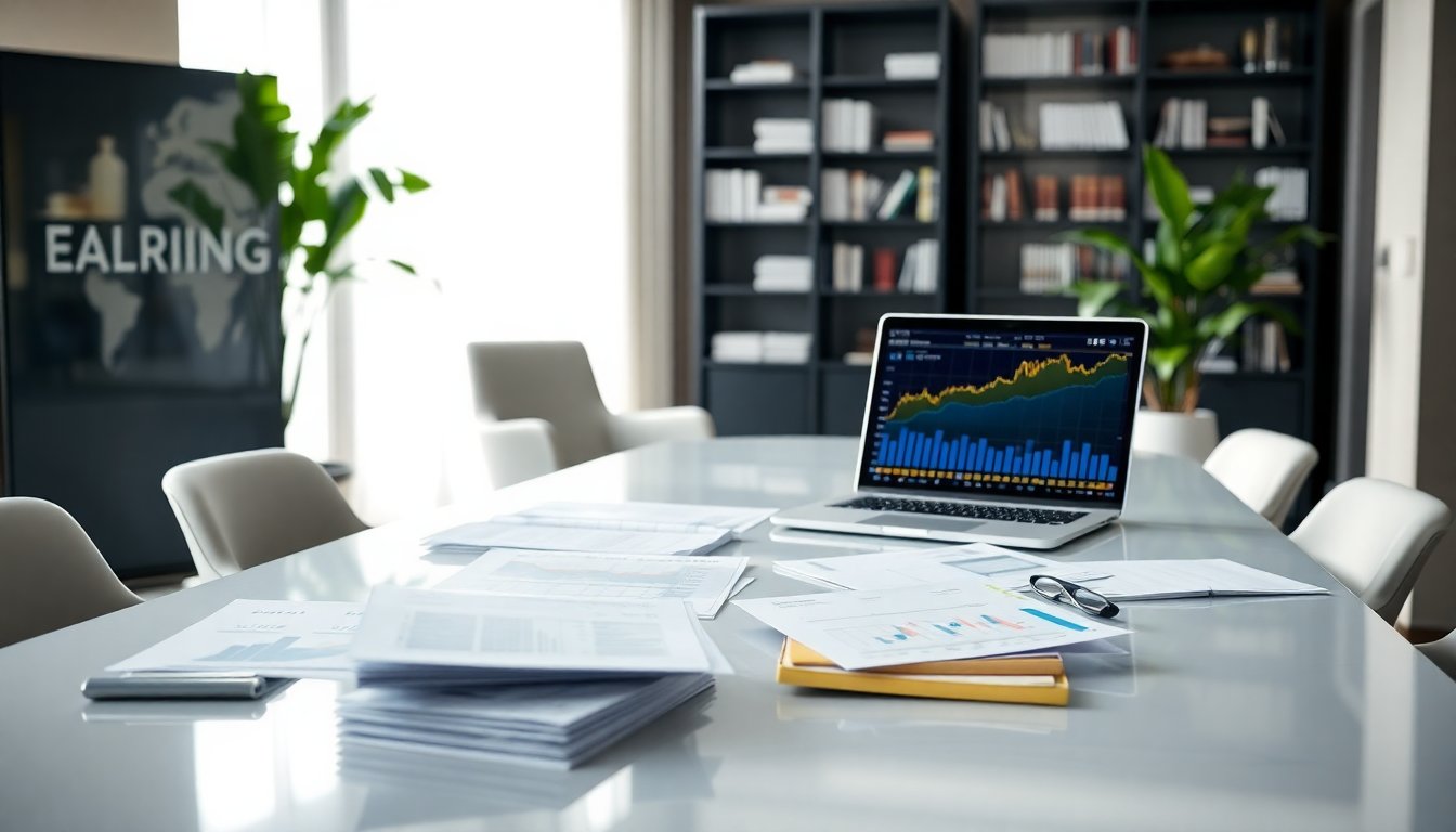 the impact of semi annual earnings reports on investment strategies key consequences to consider 1765674715