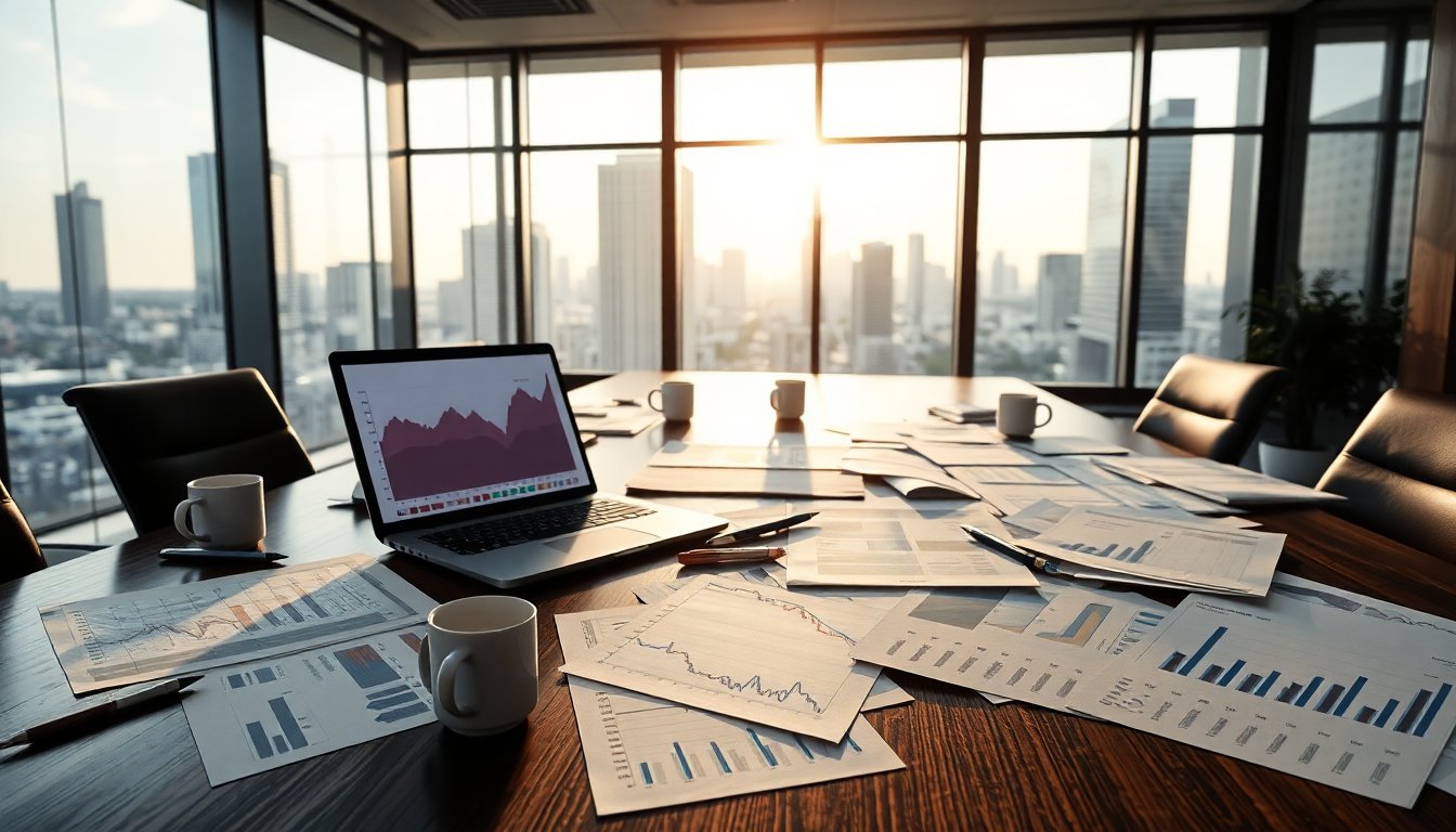 the impact of semi annual earnings reports on market trends a comprehensive analysis 1765563773