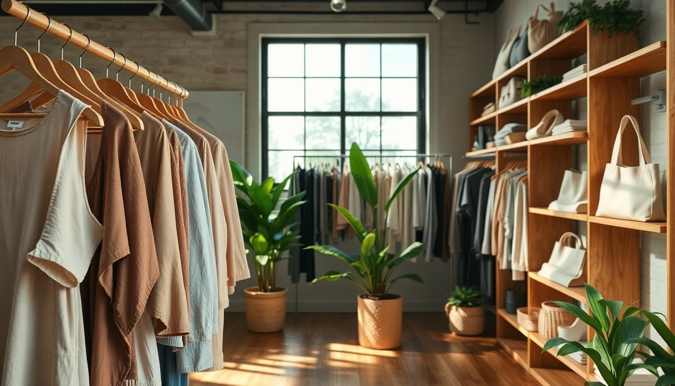 the impact of sustainable fashion on modern consumer choices 1767180966