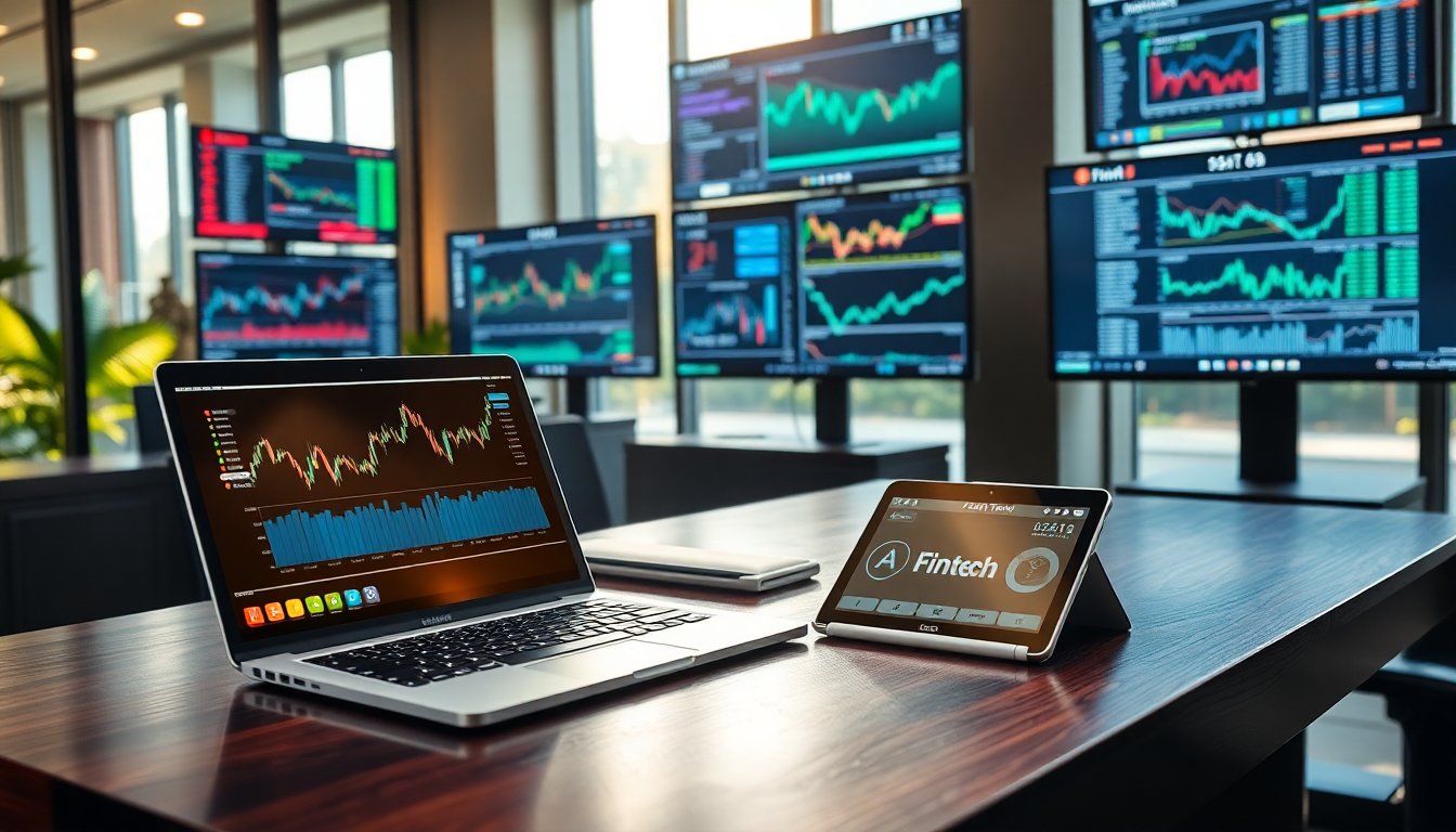 the impact of technology on financial markets 1767202153