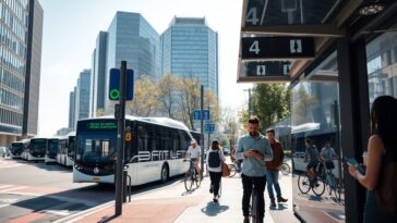 the impact of technology on urban transportation 1765839925