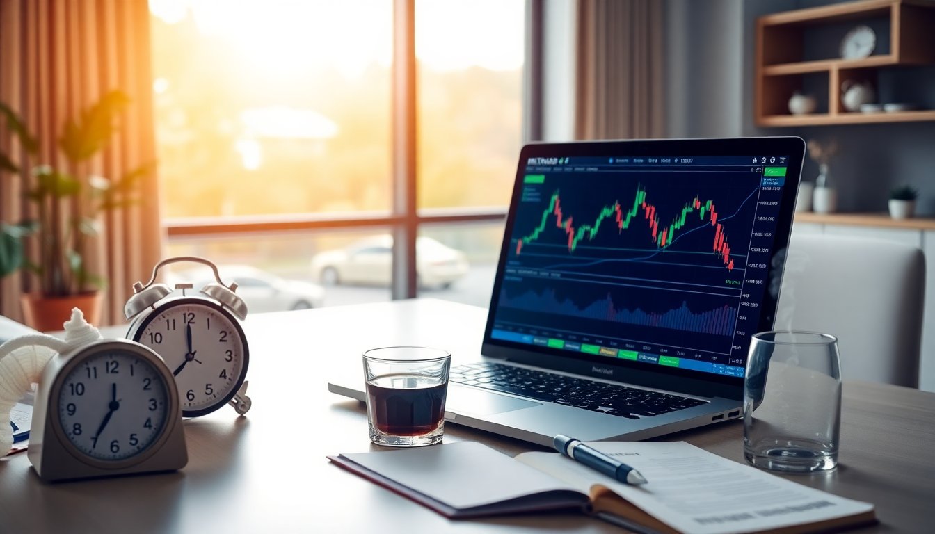 the rise of automated trading in the forex market trends and insights 1765360265