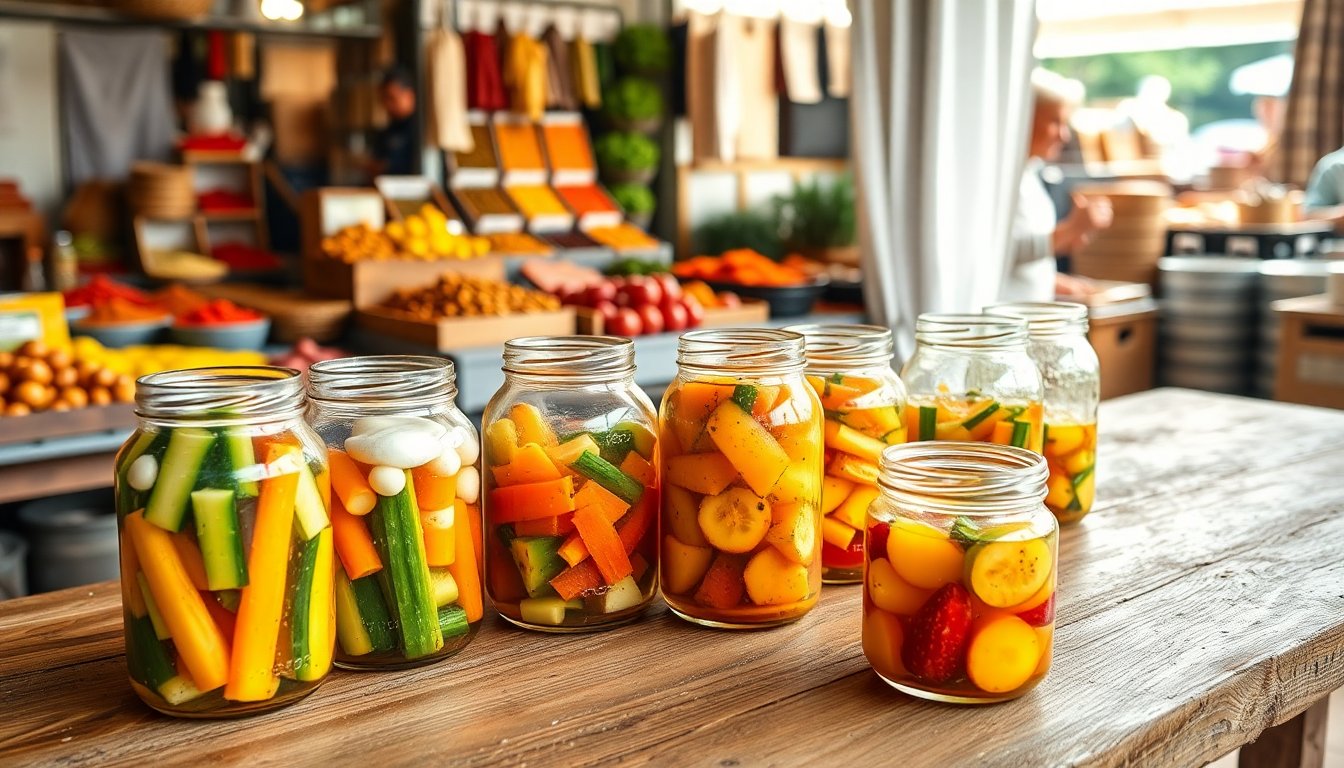 the significance of fermentation in modern culinary practices 1765884508