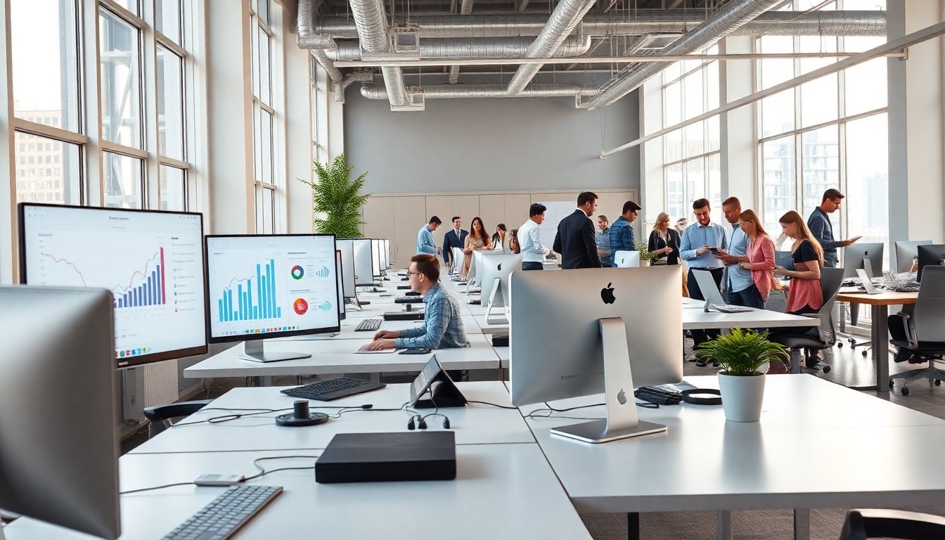 the transformative impact of artificial intelligence on the workplace 1765862129