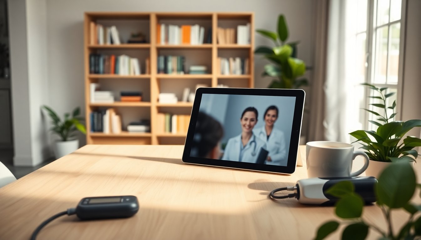 the transformative journey of telemedicine in modern healthcare 1767201713