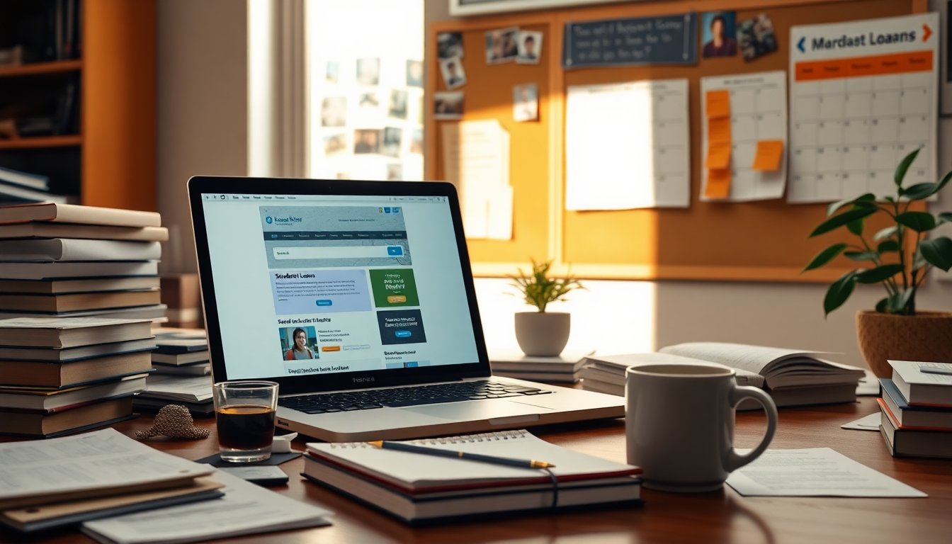 ultimate guide to securing mid year college student loans 1766297546