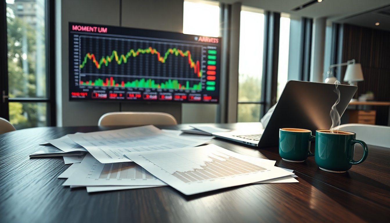 unlocking the power of momentum investing strategies benefits and insights 1766038498