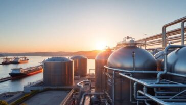 woodside and botas seal strategic lng supply agreement for enhanced energy collaboration 1766984263