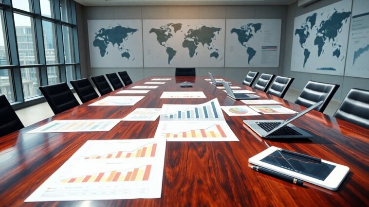 analyzing the global economic forecast for 2026 critical insights 1768316734