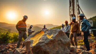 asara resources achieves drilling milestones with confirmed grade continuity 1769473593