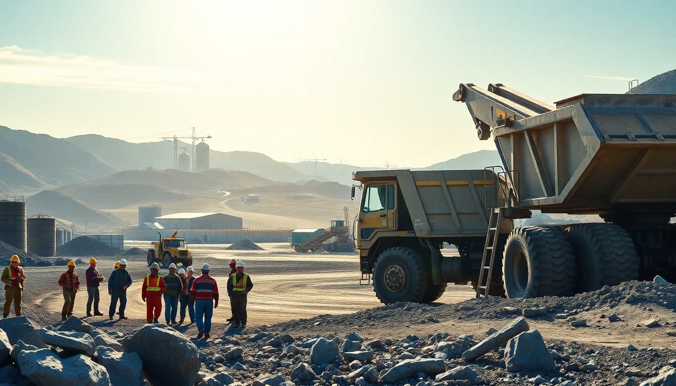 auking minings quarterly cash flow report key insights on financial progress 1768819164