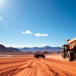 bhp and rio tinto join forces for major iron ore project collaboration 1768574943
