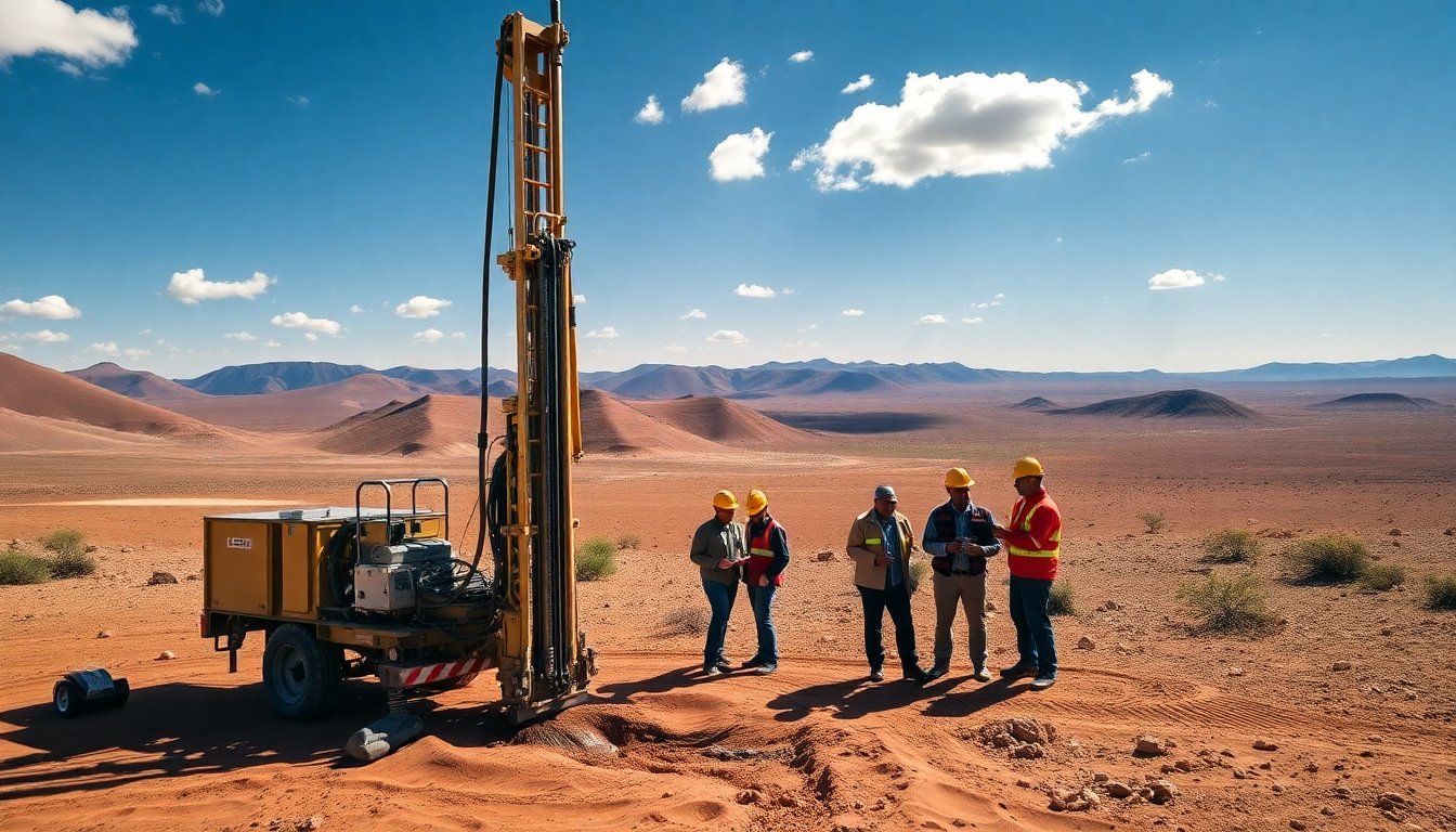 deep yellow limited enhances uranium project exploration efforts 1767935094