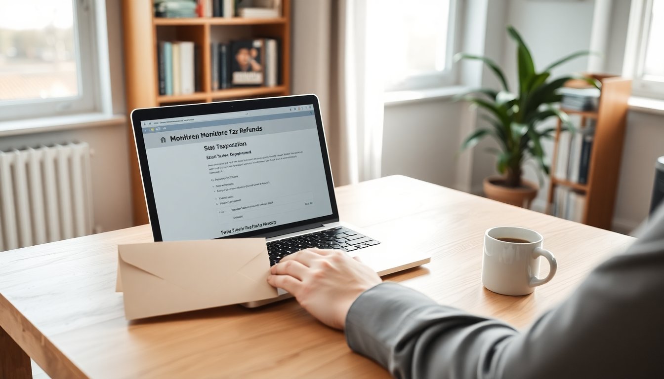 easy guide to tracking your state tax refund 1769491871