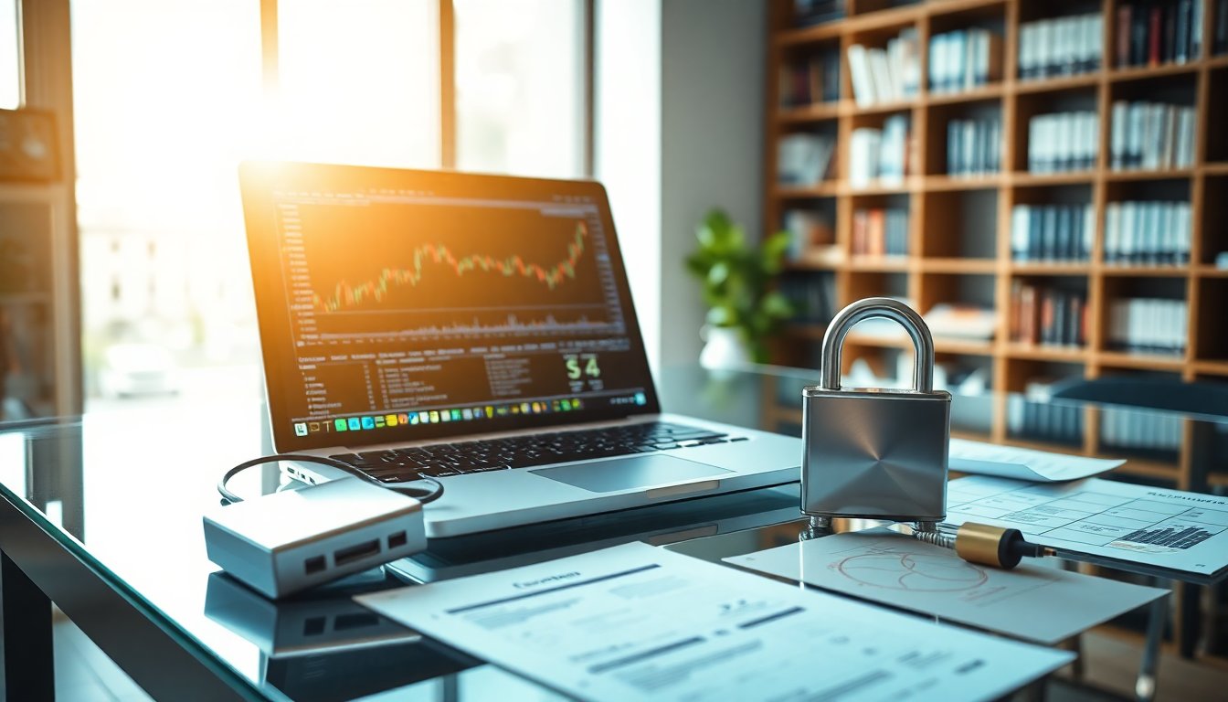 essential security measures for safeguarding trading algorithms 1768241122