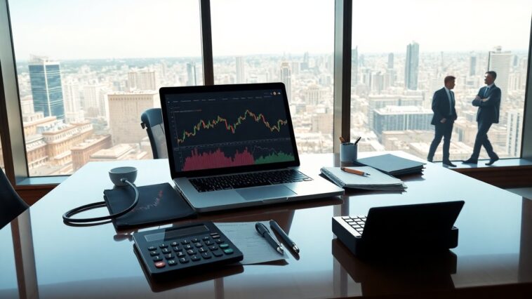 exploring the connection between earnings and stock prices over time 1767920715