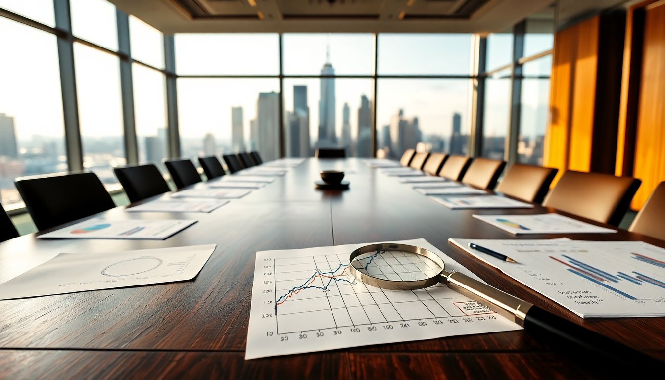 exploring the correlation between corporate earnings and stock market trends 1767963917