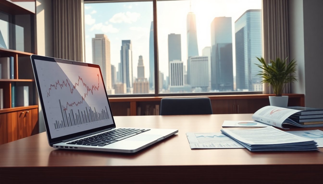 exploring the link between corporate earnings and stock market behavior 1768028710