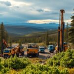 firefox reveals exciting drill targets at mustajarvi gold project in lapland 1768215931