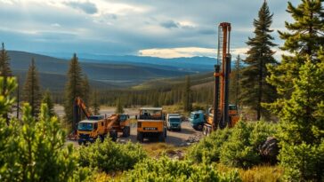 firefox reveals exciting drill targets at mustajarvi gold project in lapland 1768215931