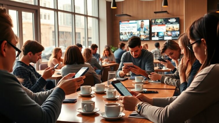 how digital journalism is reshaping the way we consume news 1768223069