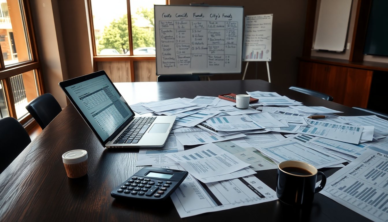 investigating the financial discrepancies in the city councils budget 1769167368