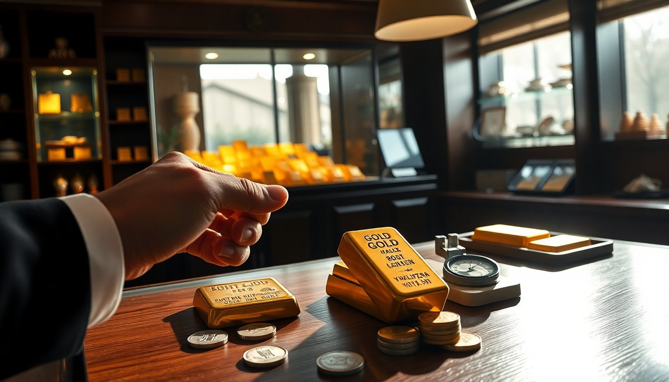 investors flock to gold and silver as prices hit record highs 1769451426