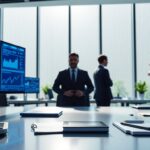 navigating the balance ai vs human governance in finance 1769226858