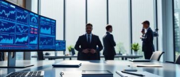 navigating the balance ai vs human governance in finance 1769226858