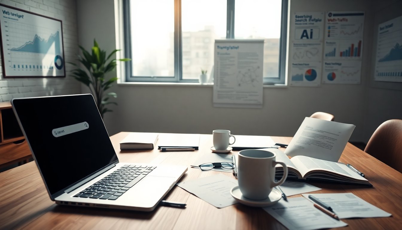 navigating the shift from google to ai search strategies for optimization 1768046678