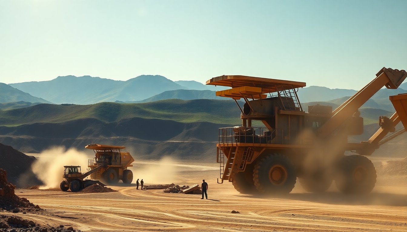 rio tinto and glencore consider merger to strengthen mining industry leadership 1767913481