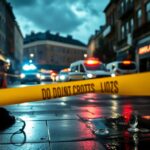 shooting in downtown leaves one dead and two injured 1768205070